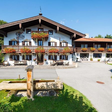 רוהפולדינג Gaestehaus Beim Schneidersepp Inkl. Chiemgaukarte מראה חיצוני תמונה